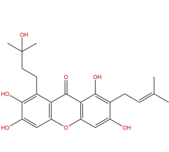 Garcinone C CAS:76996-27-5 中藥對照品標(biāo)準(zhǔn)品