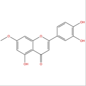 羥基芫花素 CAS：20243-59-8 中藥對(duì)照品標(biāo)準(zhǔn)品