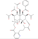 Euojaponine D CAS：128397-42-2 中藥對照品 標準品