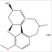 氫溴酸加蘭他敏 CAS：1953-04-4 中藥對照品標準品