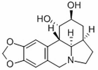 二氫石蒜堿 CAS：6271-21-2 中藥對(duì)照品 標(biāo)準(zhǔn)品