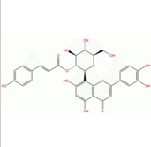 2''-O-p-反式香豆酰基葒草苷  中藥對照品 標準品
