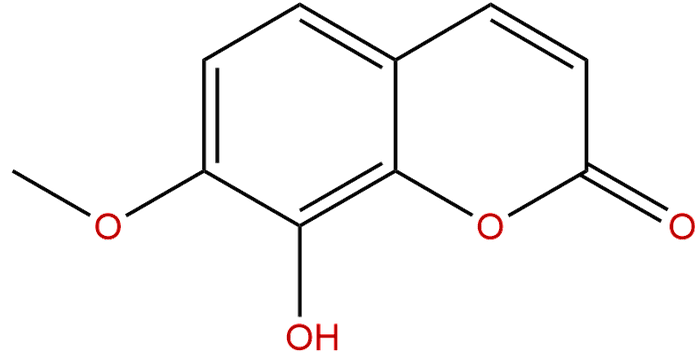 瑞香素-7-甲醚 CAS：19492-03-6 中藥對(duì)照品標(biāo)準(zhǔn)品