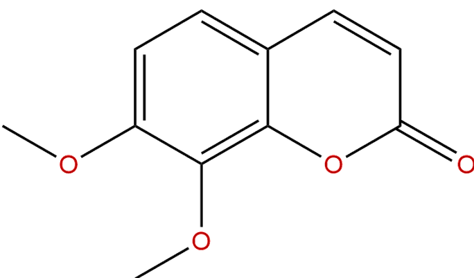 瑞香素二甲醚 CAS：2445-80-9 中藥對(duì)照品標(biāo)準(zhǔn)品