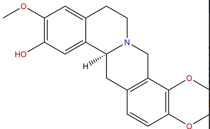 四氫非洲防己堿 CAS：483-34-1 中藥對(duì)照品標(biāo)準(zhǔn)品