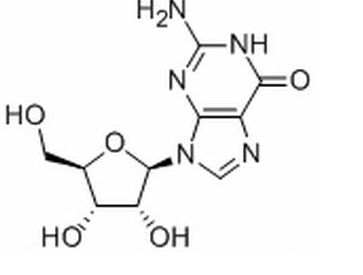 鳥苷 CAS：118-00-3 中藥對(duì)照品標(biāo)準(zhǔn)品