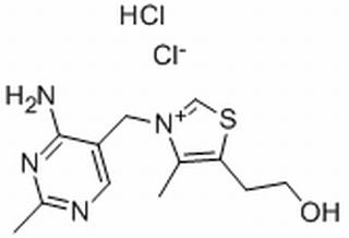 維生素B1 CAS：67-03-8 中藥對照品標準品