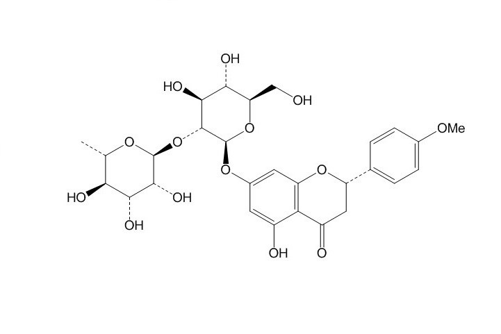 枸橘苷 CAS: 14941-08-3 中藥對照品 標準品