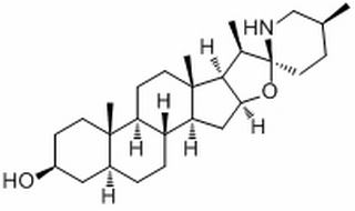 番茄堿化學式