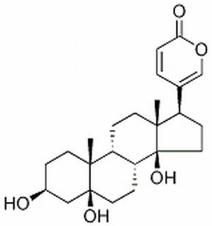 遠(yuǎn)華蟾蜍精 CAS:472-26-4  中藥對(duì)照品標(biāo)準(zhǔn)品