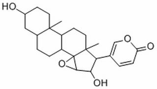 去乙酰華蟾毒精 CAS:4026-95-3 中藥對照品標準品