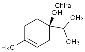 (-)-4-萜品醇 CAS:20126-76-5