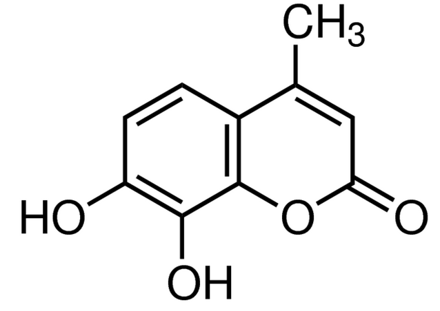  7,8-二羥基-4-甲基香豆素 CAS:2107-77-9  中藥對照品標(biāo)準(zhǔn)品