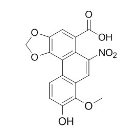 7－羥基馬兜鈴酸A Cas ：79185-75-4 中藥對照品標(biāo)準(zhǔn)品