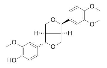 連翹素(連翹苷元） CAS:487-39-8 中藥對(duì)照品標(biāo)準(zhǔn)品