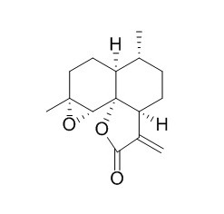 青蒿乙素；青蒿素B CAS：50906-56-4 中藥對照品標準品