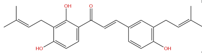 Kanzonol C  CAS：151135-82-9 中藥對照品標準品