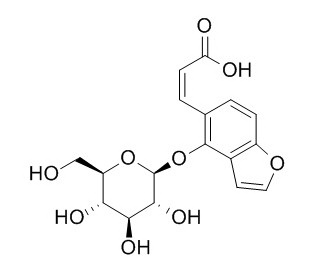 異補骨脂苷 CAS:905954-18-9 中藥對照品標準品