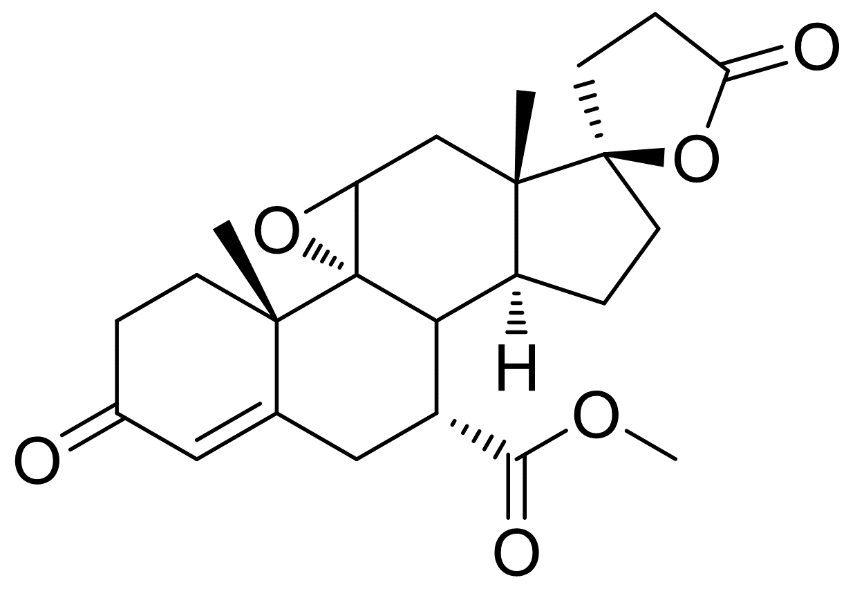 依普利酮 CAS:107724-20-9中藥對(duì)照品標(biāo)準(zhǔn)品