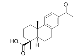 Angustanoic acid G	211814-30-1 對照品標(biāo)準(zhǔn)品