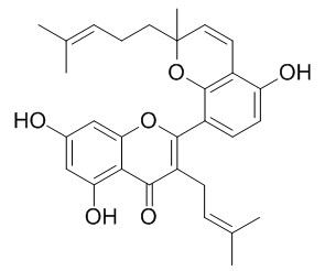 桑根酮K CAS號(hào)：86450-77-3 對照品 標(biāo)準(zhǔn)品