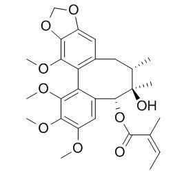 五味子酯丙 CAS號(hào)：64938-51-8 對照品 標(biāo)準(zhǔn)品