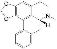 ?蓮堿 CAS號(hào)：548-08-3 標(biāo)準(zhǔn)品  對照品