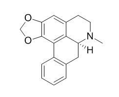 Aporheine CAS號:2030-53-7 對照品 標準品