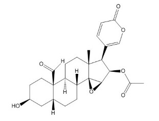 19-氧代華蟾毒精 CAS:24512-59-2 中藥對(duì)照品標(biāo)準(zhǔn)品