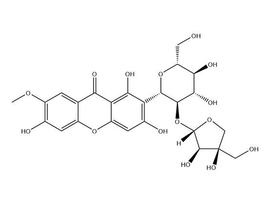 遠(yuǎn)志咕噸酮Ⅺ | CAS No.857859-82-6