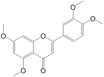 木犀草素四甲醚 | CAS No.855-97-0