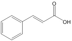 反式肉桂酸 | CAS No.140-10-3