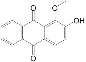 茜草素-1-甲醚 | CAS No.6170-06-5