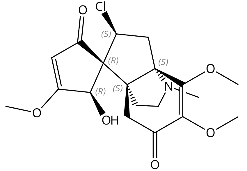 Dauricumine | CAS No.345641-00-1