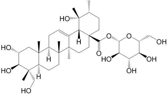 苦莓苷F1 | CAS No.95262-48-9