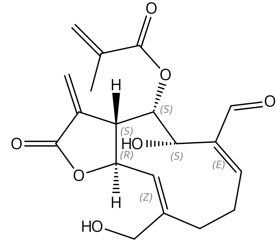 Deacetylorientalide | CAS No.1258517-59-7