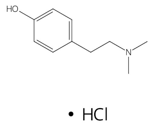 大麥芽堿鹽酸鹽 | CAS No.6027-23-2