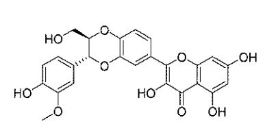 2,3-脫氫水飛薊賓A | CAS No.25166-14-7