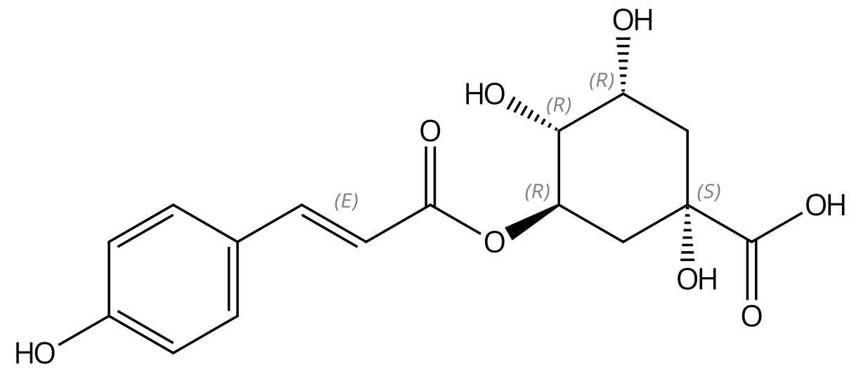 3-O-對香豆?；鼘幩?| CAS No.5746-55-4