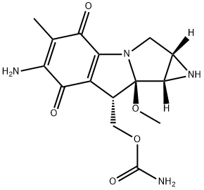 絲裂霉素C | CAS No.50-07-7