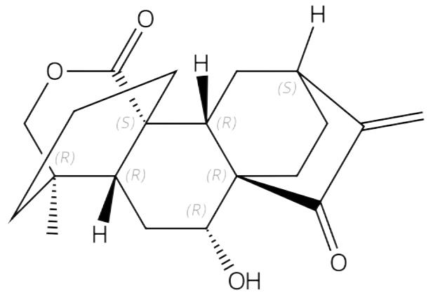 15-氧代繡線菊內酯 | CAS No.1053172-87-4