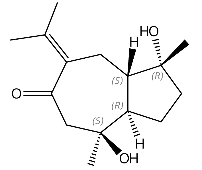 蓬莪二醇 | CAS No.98644-24-7