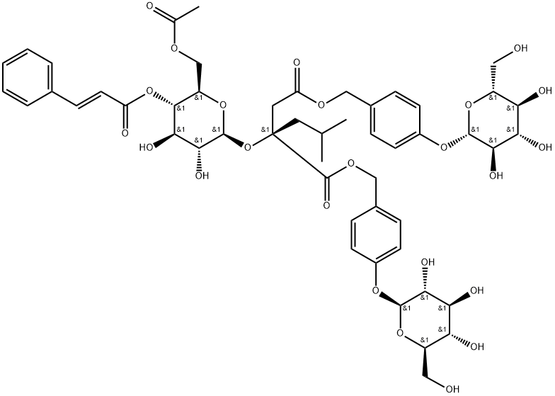 手參苷IX | CAS No.898827-00-4