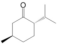 (-)-薄荷酮 | CAS No.14073-97-3