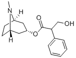 阿托品 | CAS No.51-55-8