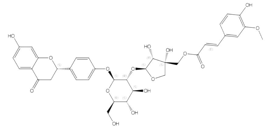 甘草苷C2 | CAS No.202657-55-4