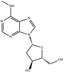 N6-甲基-2'-脫氧腺苷 | CAS No.2002-35-9