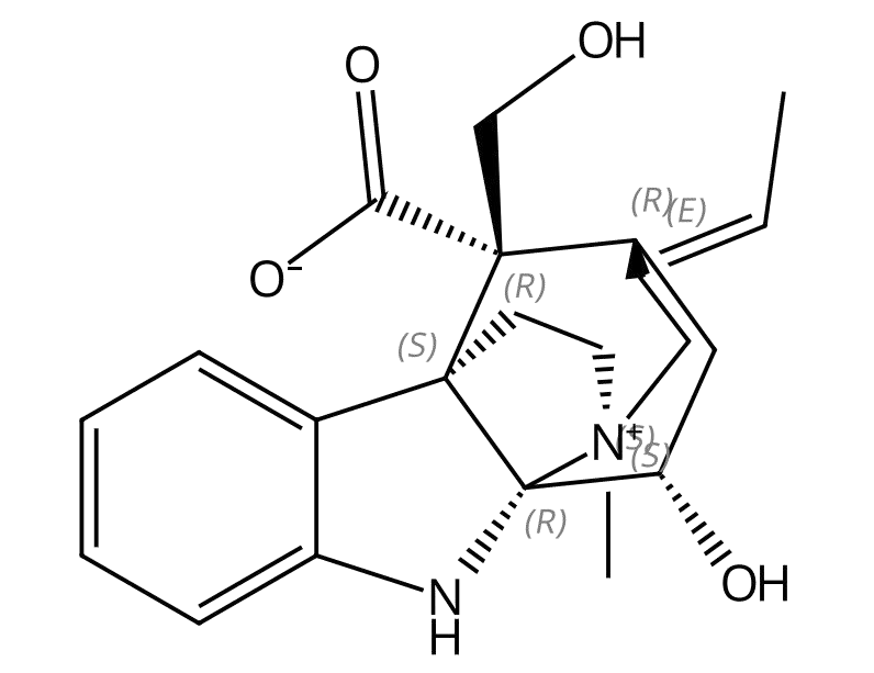 Echitaminic acid | CAS No.7163-44-2