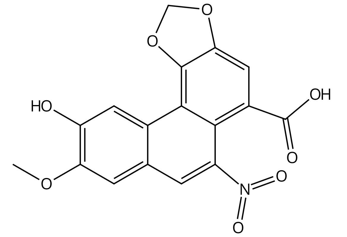 Aristolochic acid Va | CAS No.108779-46-0