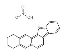 硝酸長生草堿 | CAS No.5436-46-4